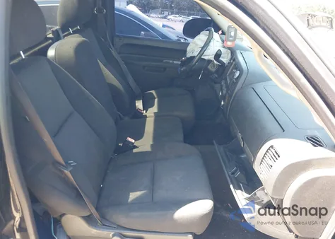 2011 Chevrolet Silverado 1500 Lt из США, поврежденный, VIN 1GCNCSEA8BZ400302